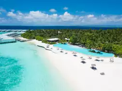 Amilla Maldives Resorts And Residences - Aerial
