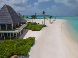Kuda Villingili Resort Maldives - The Club