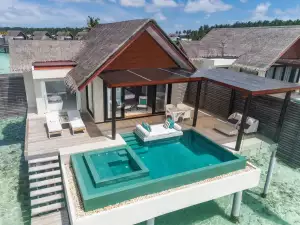 Deluxe Water Pool Villa