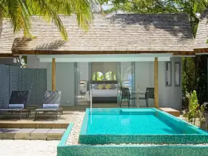 Beach Villa with Private Pool