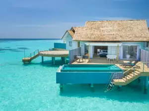 Over Water Villa with Private Pool