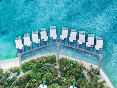 Treetop Pool Villa Panoramica Amilla Maldives Resort And Residences