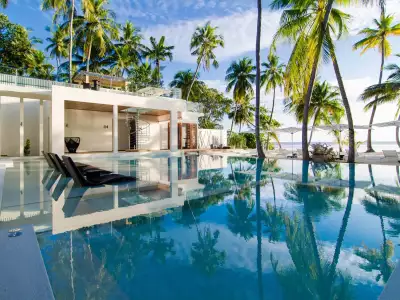 The Amilla Estate - Six Bedroom Piscina Amilla Maldives Resort And Residences