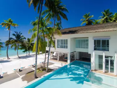 The Amilla Estate - Six Bedroom Piscina Amilla Maldives Resort And Residences