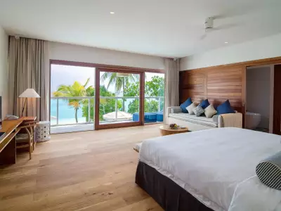 The Beach Residence - Four Bedroom Cama Amilla Maldives Resort And Residences