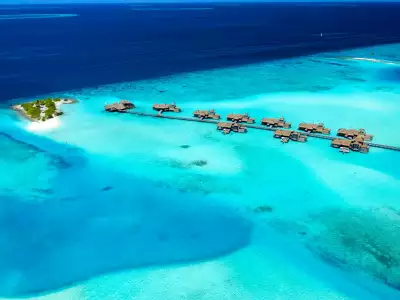 Gili Lagoon Villa Aerea Gili Lankanfushi