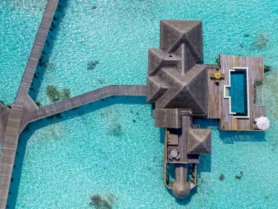 Residence with Pool Aerea Gili Lankanfushi