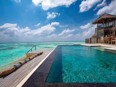 Residence with Pool Piscina Gili Lankanfushi