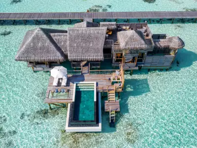 Villa Suite with Pool Gili Lankanfushi
