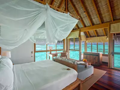 Villa Suite with Pool Habitacion Gili Lankanfushi