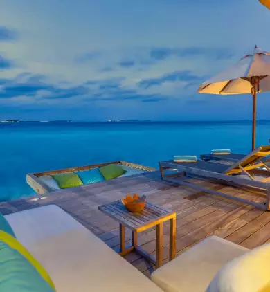 Romantic Ocean Villa