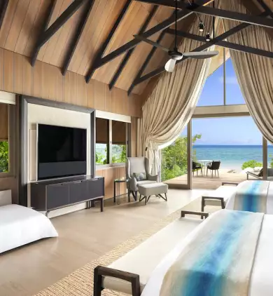 Beach Suite with Pool - Two Bedroom