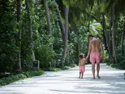 Vakkaru Maldives Family Bonds