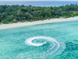 Vakkaru Maldives Water Sports Jet Ski